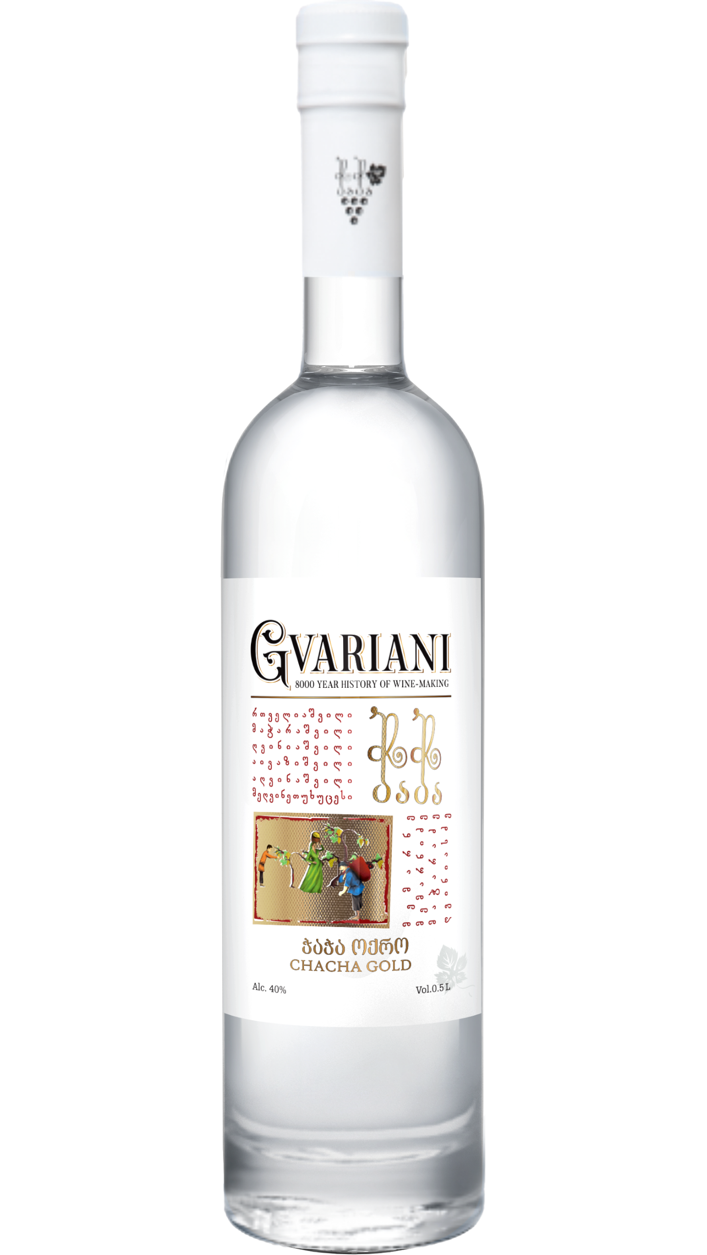 ჭაჭა ოქრო
