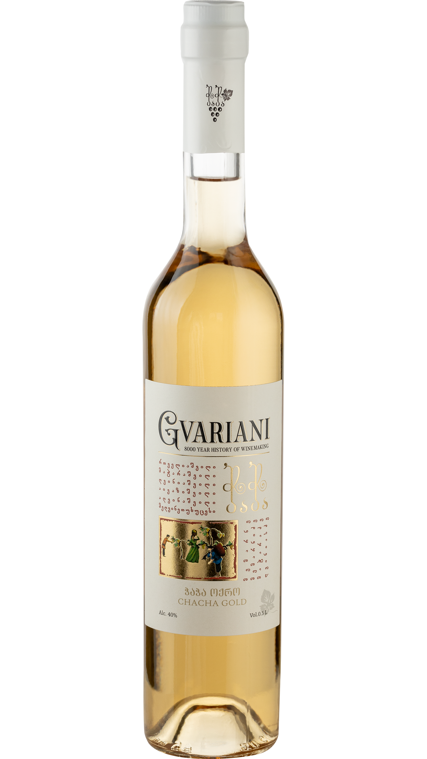 ჭაჭა ოქრო