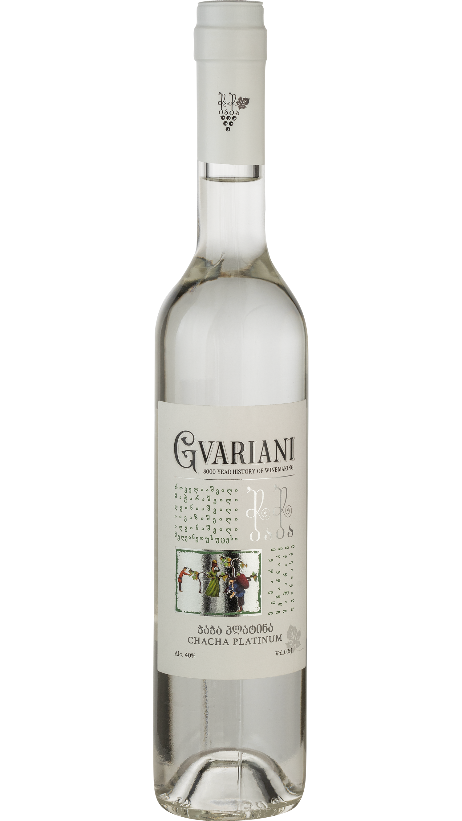 ჭაჭა პლატინა