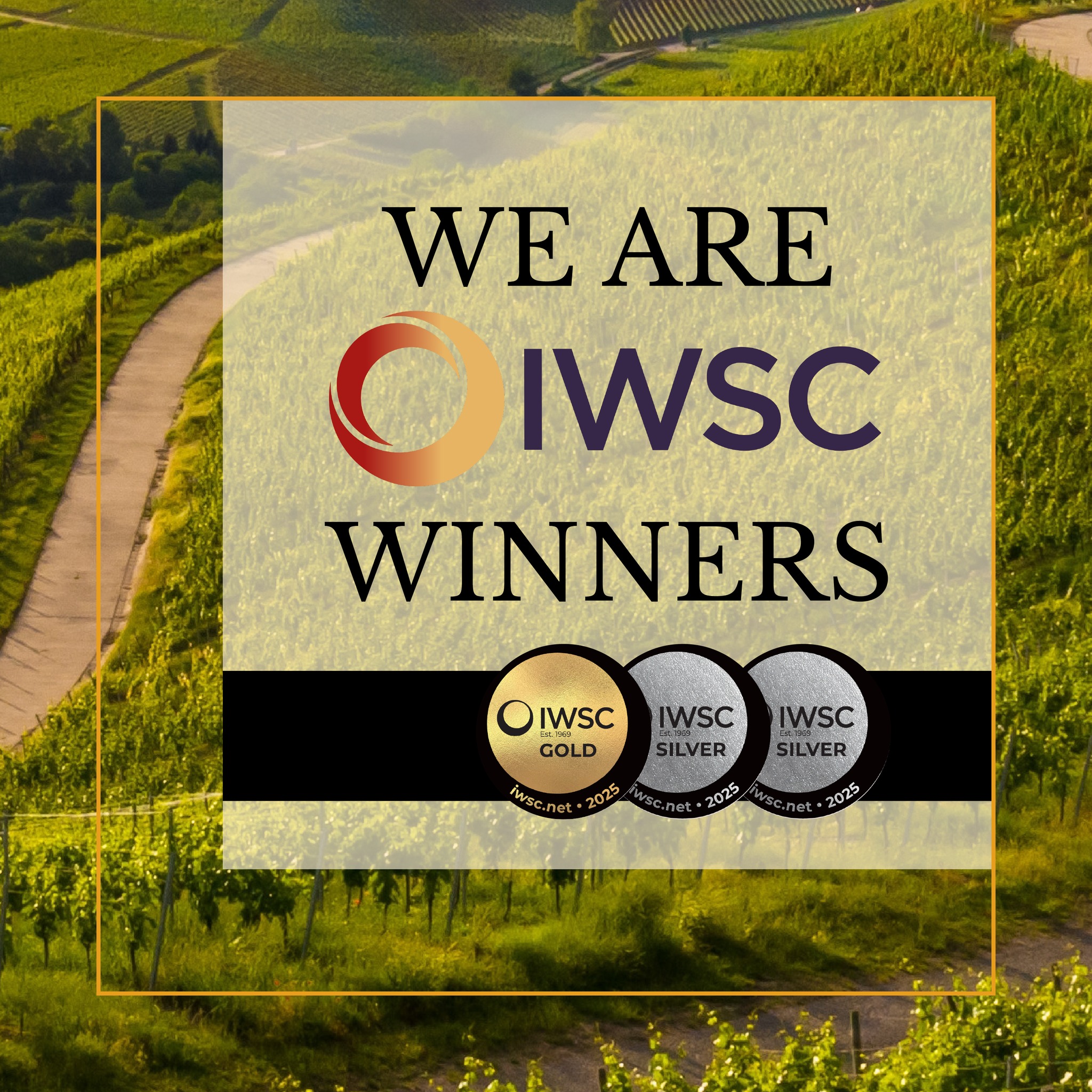 International Wine & Spirit Competition IWSC 2025