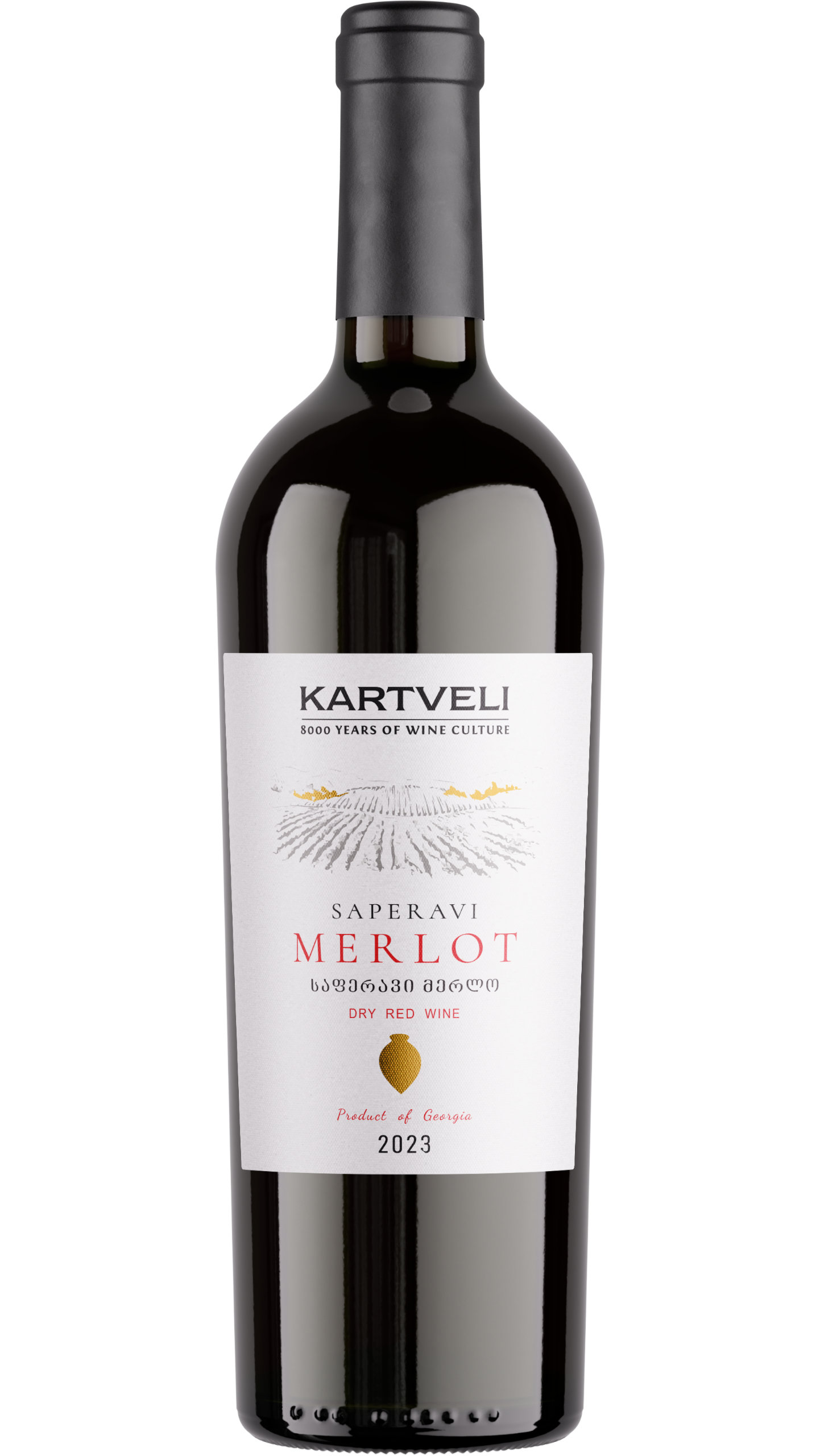 საფერავი ქვევრი - მერლო 2023